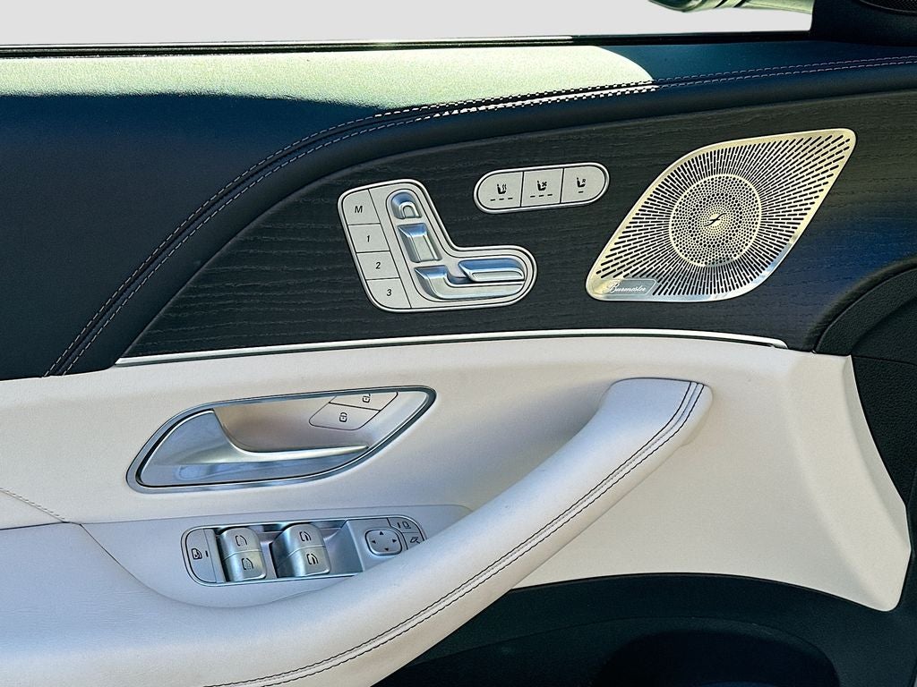 2022 Mercedes-Benz GLE SUV AMG® 63