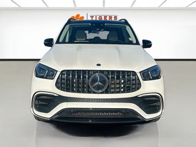 2022 Mercedes-Benz GLE SUV AMG® 63