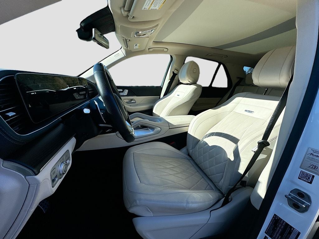 2022 Mercedes-Benz GLE SUV AMG® 63