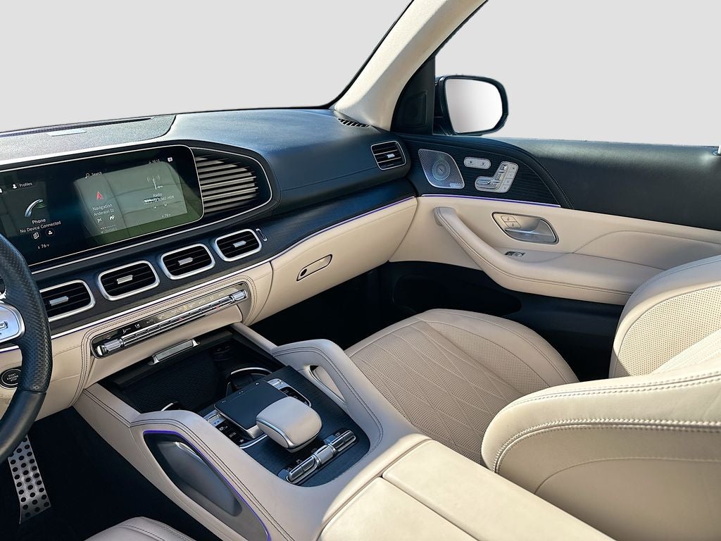 2022 Mercedes-Benz GLE SUV AMG® 63