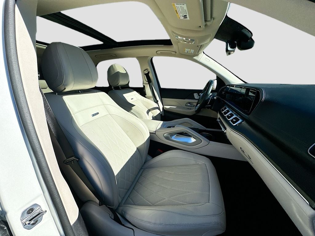 2022 Mercedes-Benz GLE SUV AMG® 63