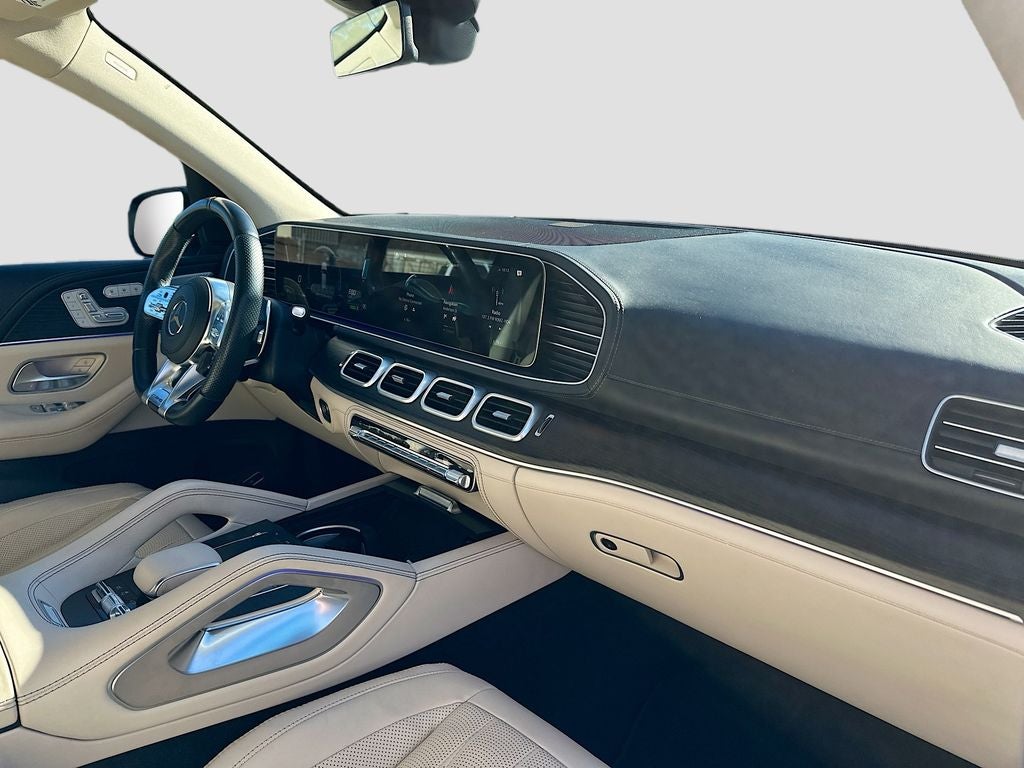 2022 Mercedes-Benz GLE SUV AMG® 63