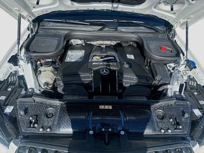 2022 Mercedes-Benz GLE SUV AMG® 63