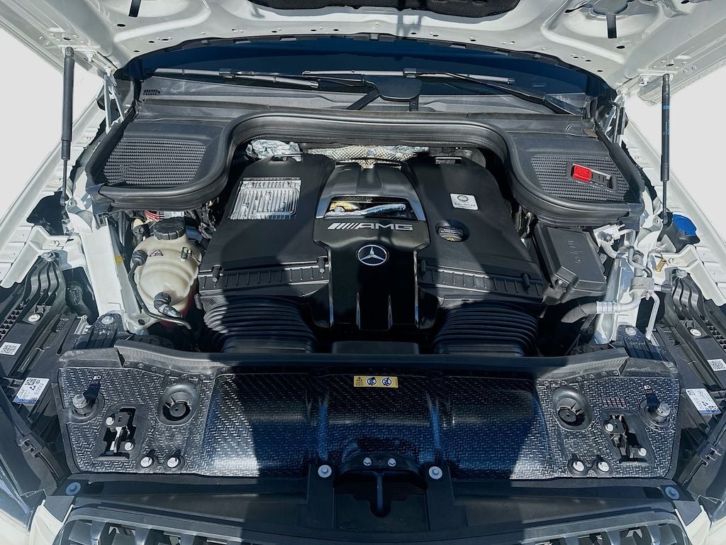 2022 Mercedes-Benz GLE SUV AMG® 63