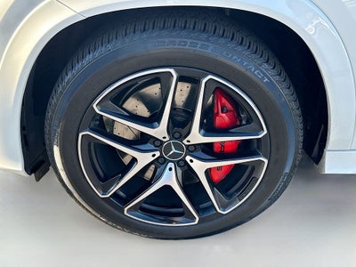 2022 Mercedes-Benz GLE SUV AMG® 63