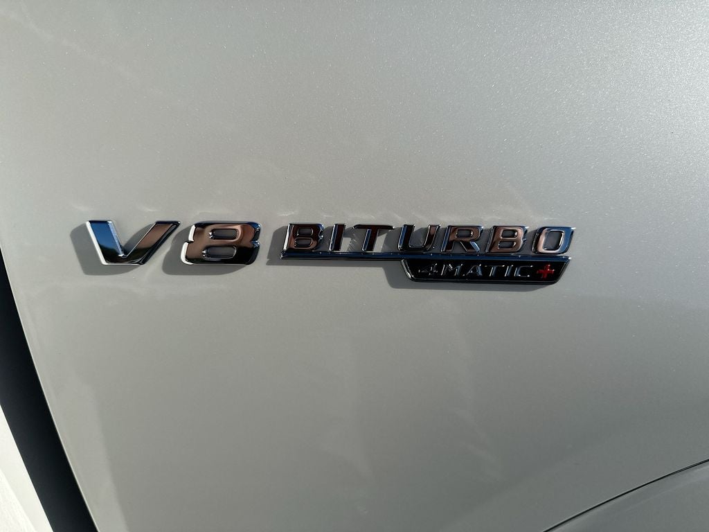 2022 Mercedes-Benz GLE SUV AMG® 63