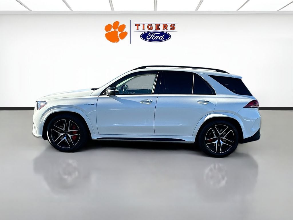 2022 Mercedes-Benz GLE SUV AMG® 63