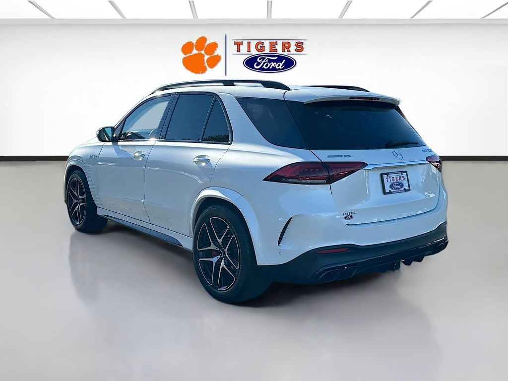 2022 Mercedes-Benz GLE SUV AMG® 63