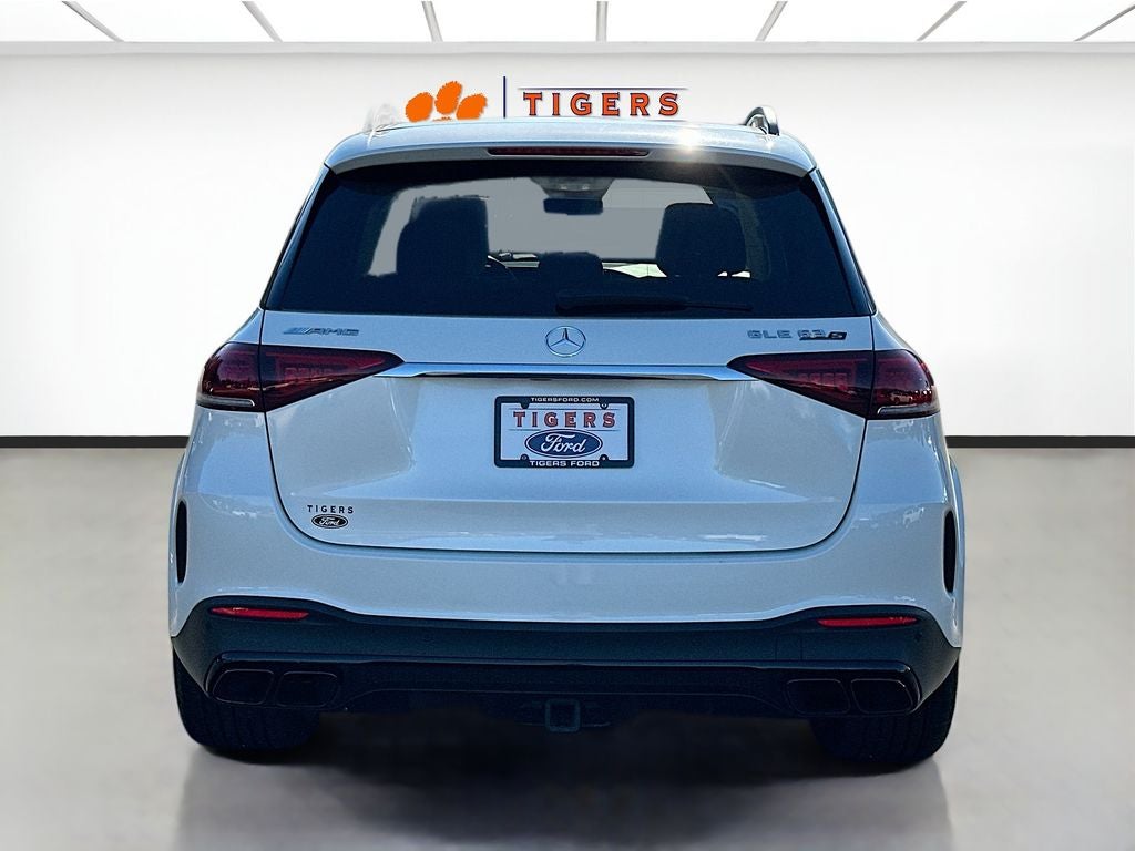 2022 Mercedes-Benz GLE SUV AMG® 63