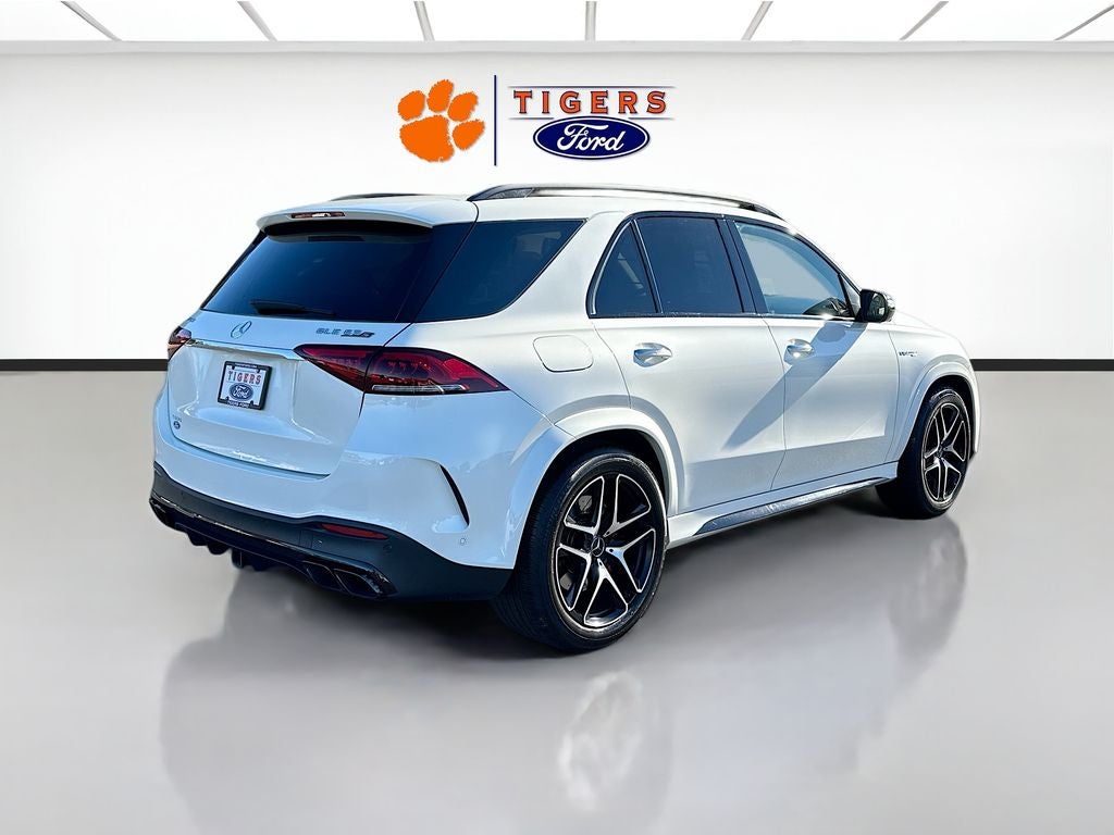 2022 Mercedes-Benz GLE SUV AMG® 63
