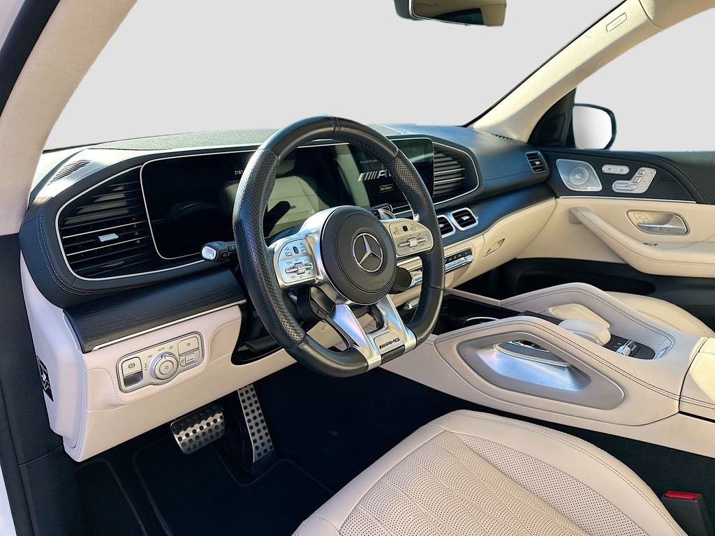 2022 Mercedes-Benz GLE SUV AMG® 63