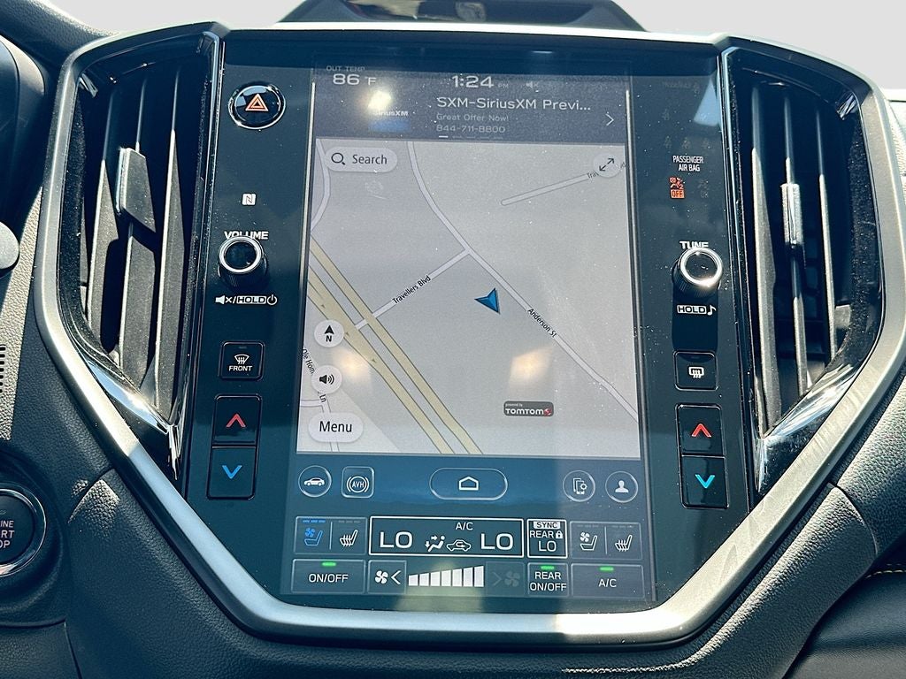 2025 Subaru Ascent Onyx Edition Touring