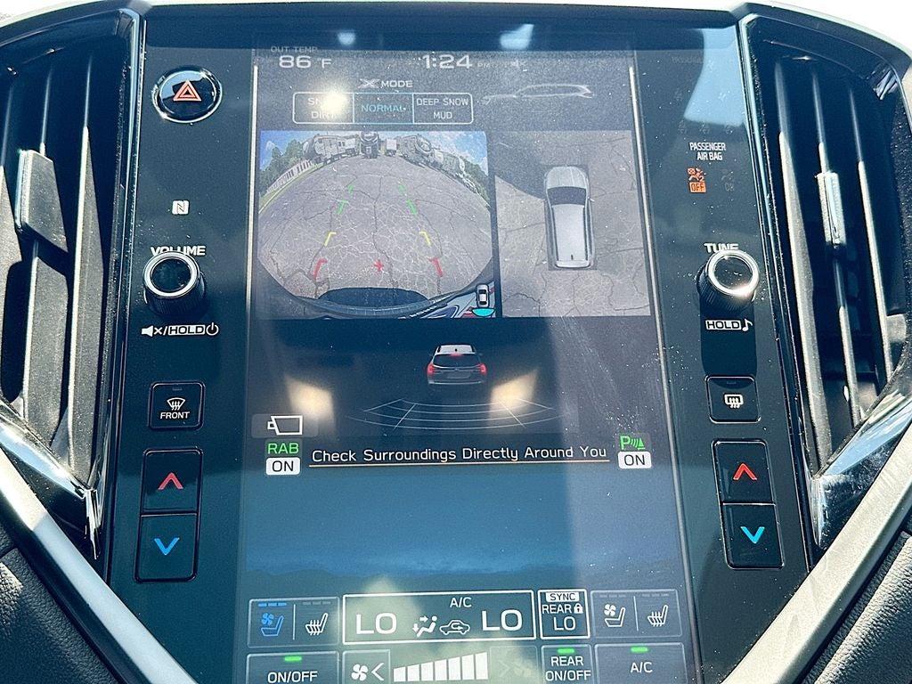 2025 Subaru Ascent Onyx Edition Touring