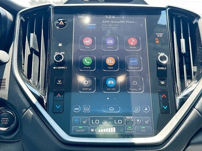 2025 Subaru Ascent Onyx Edition Touring