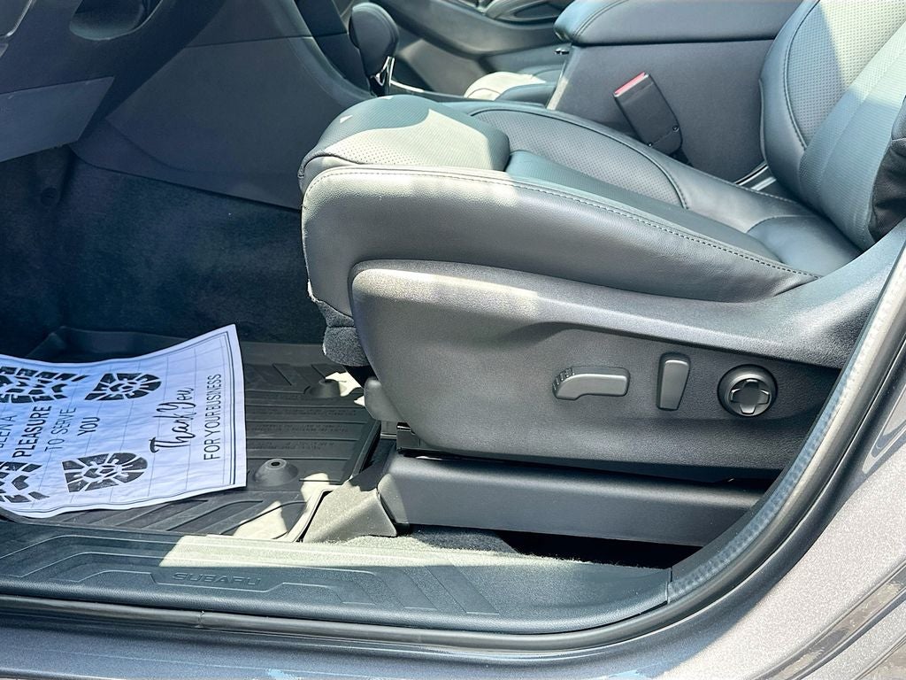 2025 Subaru Ascent Onyx Edition Touring