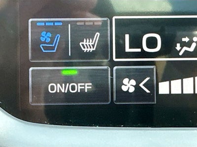 2025 Subaru Ascent Onyx Edition Touring