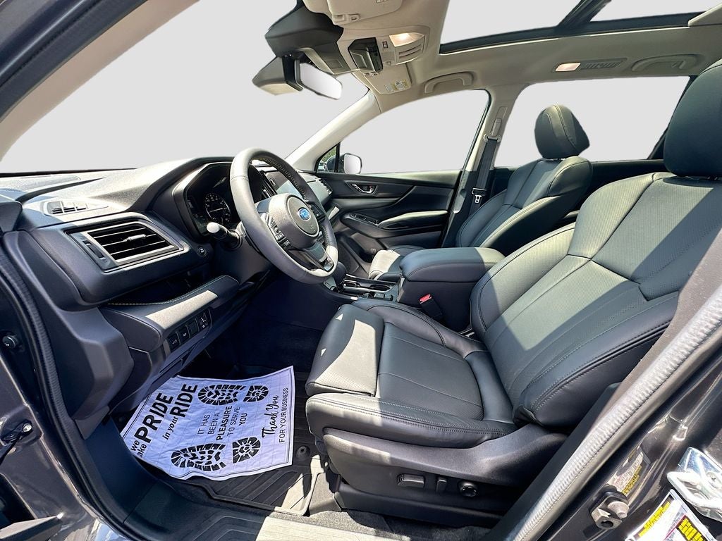 2025 Subaru Ascent Onyx Edition Touring