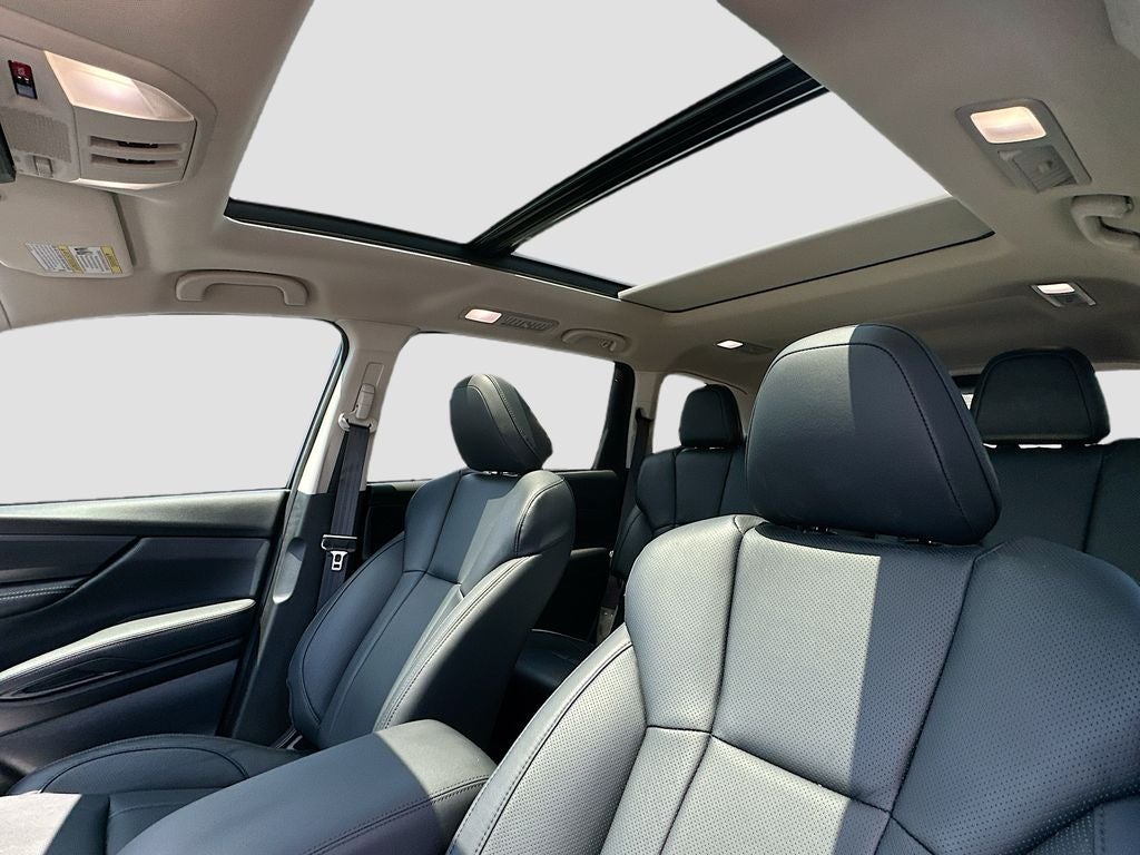 2025 Subaru Ascent Onyx Edition Touring
