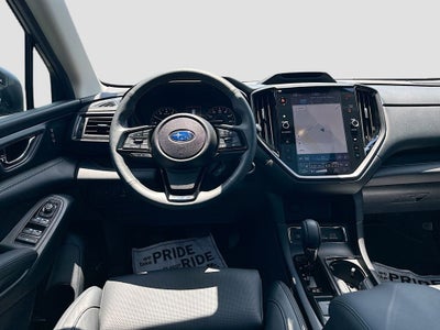 2025 Subaru Ascent Onyx Edition Touring