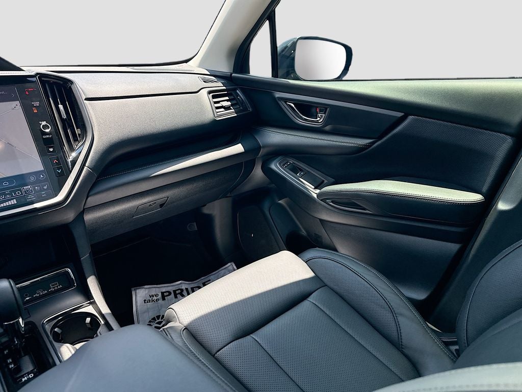 2025 Subaru Ascent Onyx Edition Touring
