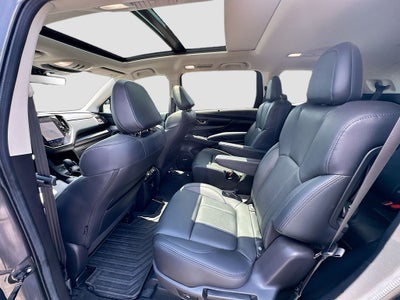 2025 Subaru Ascent Onyx Edition Touring