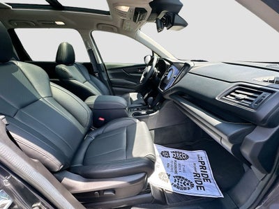 2025 Subaru Ascent Onyx Edition Touring