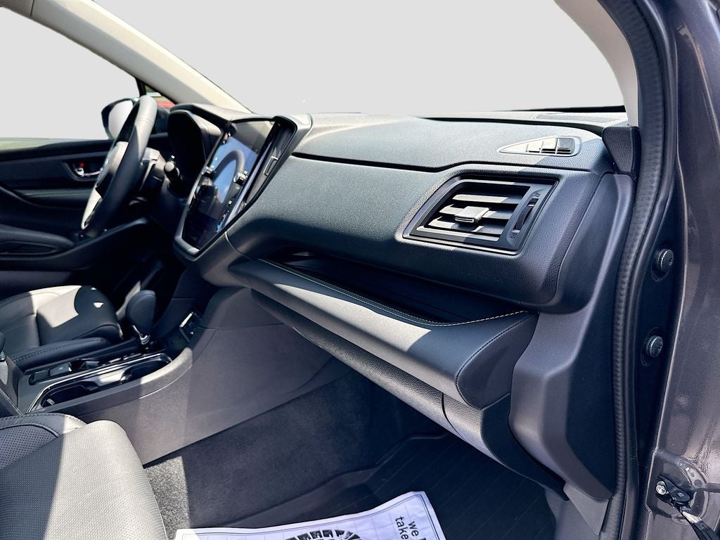 2025 Subaru Ascent Onyx Edition Touring