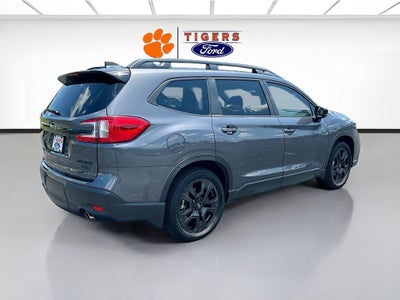 2025 Subaru Ascent Onyx Edition Touring