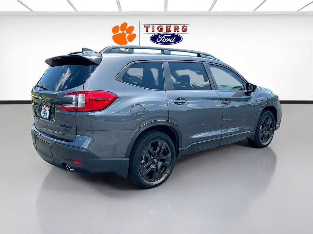 2025 Subaru Ascent Onyx Edition Touring