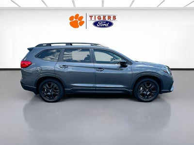 2025 Subaru Ascent Onyx Edition Touring