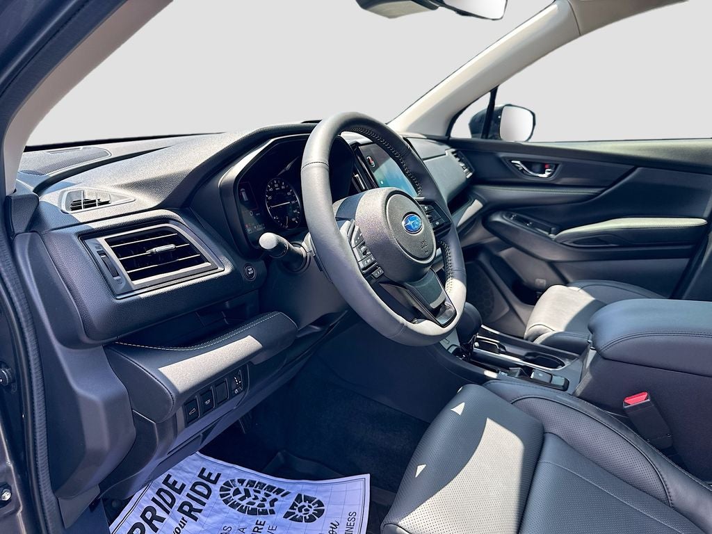 2025 Subaru Ascent Onyx Edition Touring