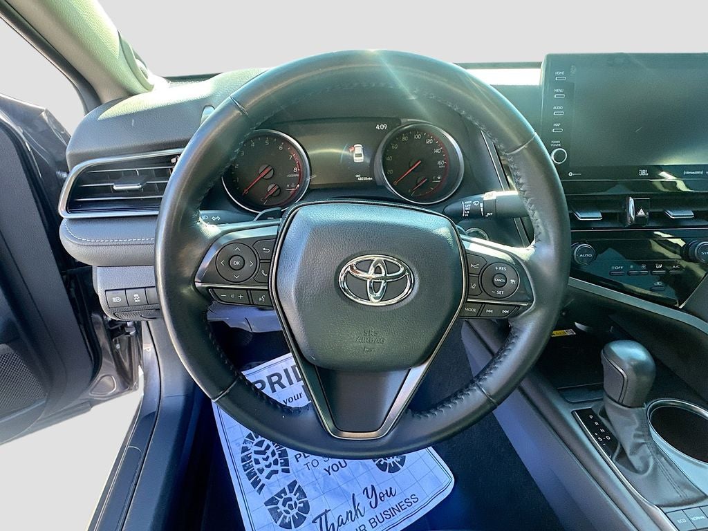 2023 Toyota Camry XSE