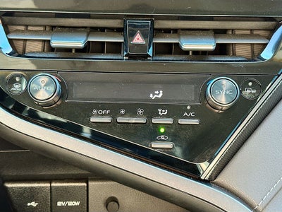 2023 Toyota Camry XSE