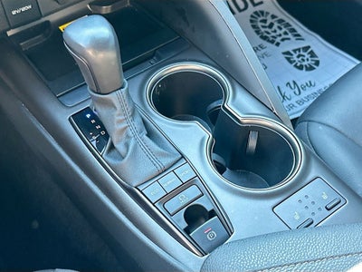 2023 Toyota Camry XSE