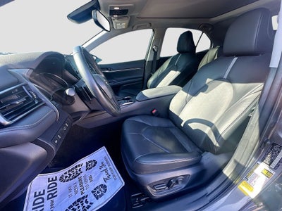 2023 Toyota Camry XSE