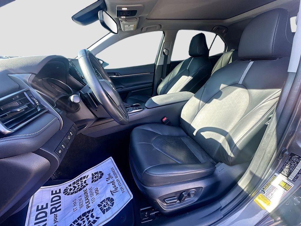 2023 Toyota Camry XSE