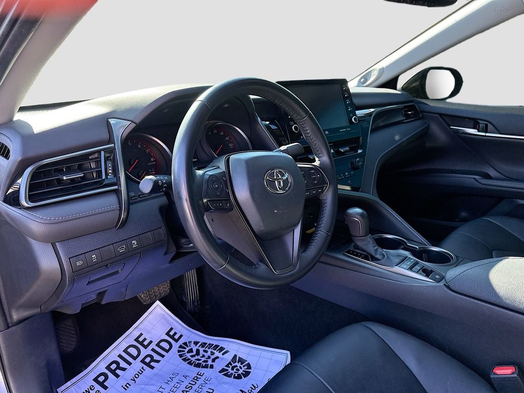 2023 Toyota Camry XSE