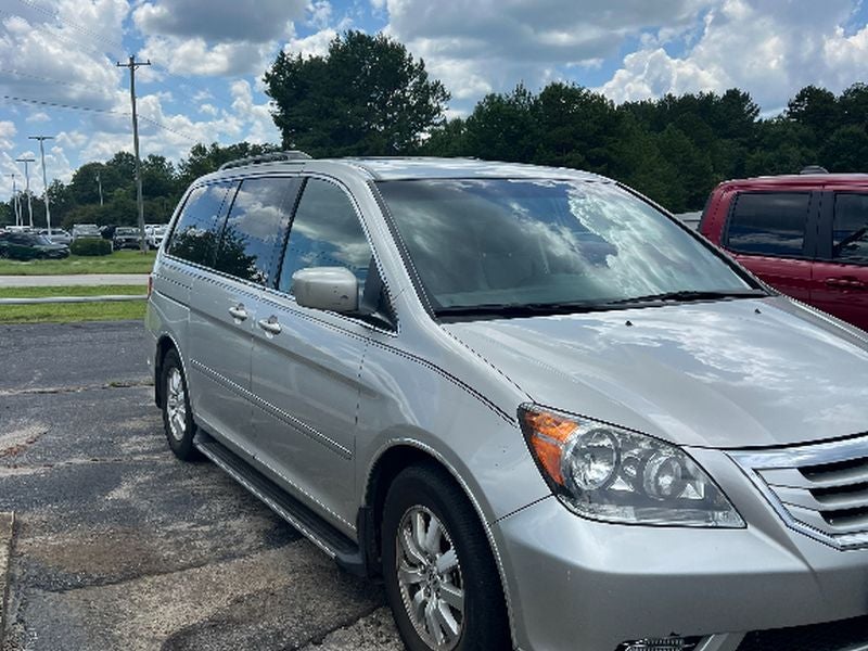 2009 Honda Odyssey EX-L RES