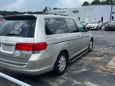 2009 Honda Odyssey EX-L RES