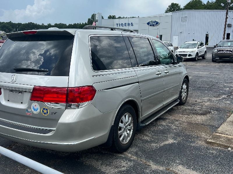 2009 Honda Odyssey EX-L RES