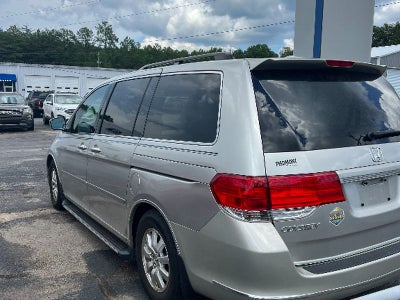 2009 Honda Odyssey EX-L RES