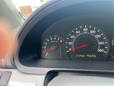 2009 Honda Odyssey EX-L RES