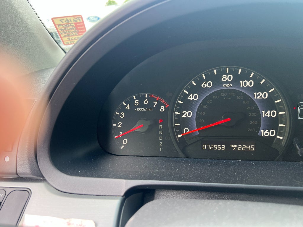2009 Honda Odyssey EX-L RES