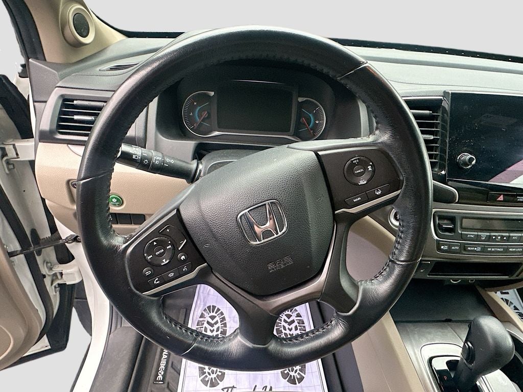 2020 Honda Pilot EX-L