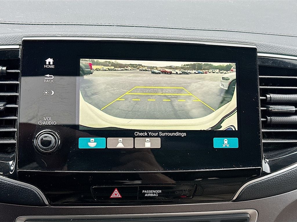 2020 Honda Pilot EX-L