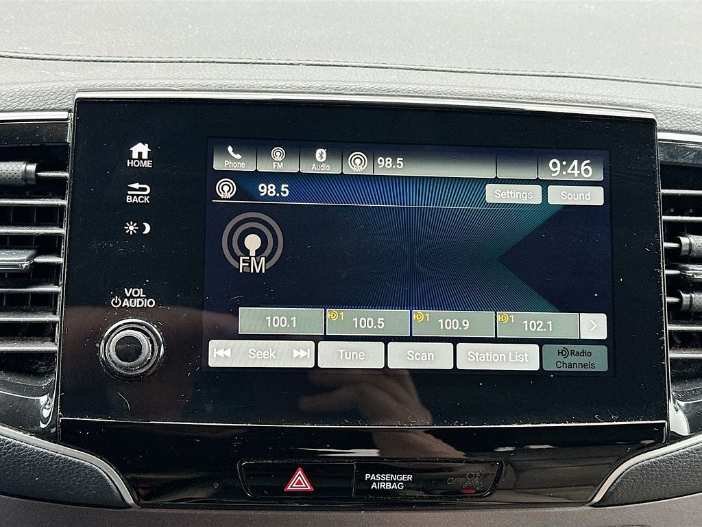 2020 Honda Pilot EX-L