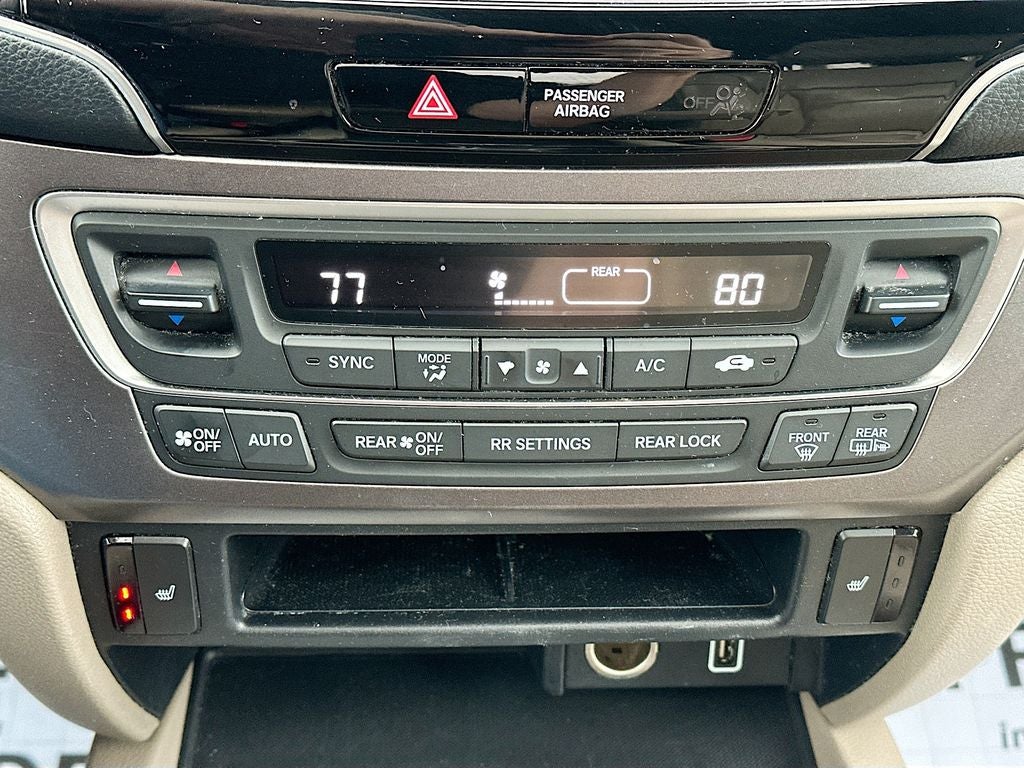 2020 Honda Pilot EX-L