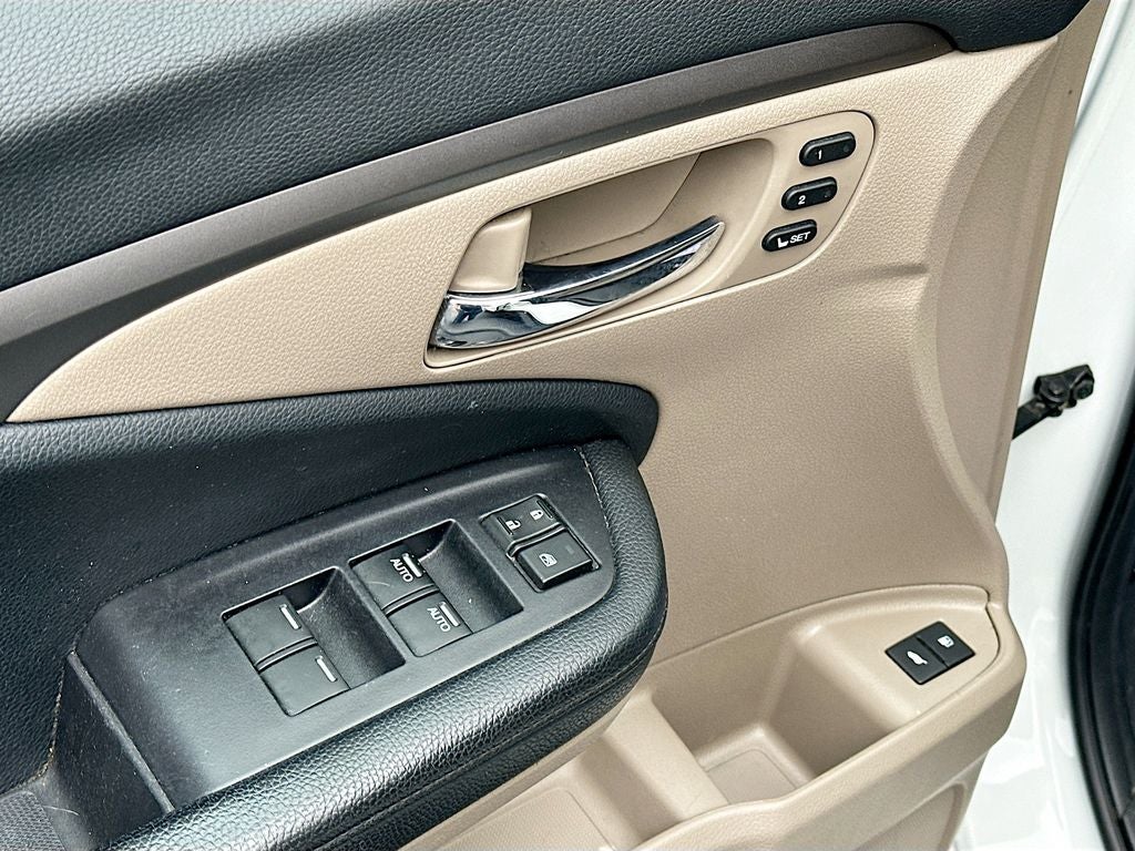 2020 Honda Pilot EX-L