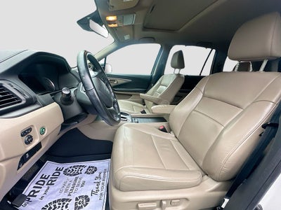 2020 Honda Pilot EX-L