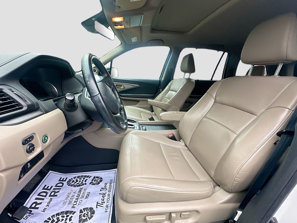 2020 Honda Pilot EX-L